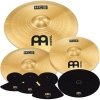 Meinl HCS 14,16,20 + Tłumiki MCM MEINL 14/16/20